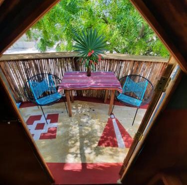 Casa Jade Ecobungalows Las coloradas