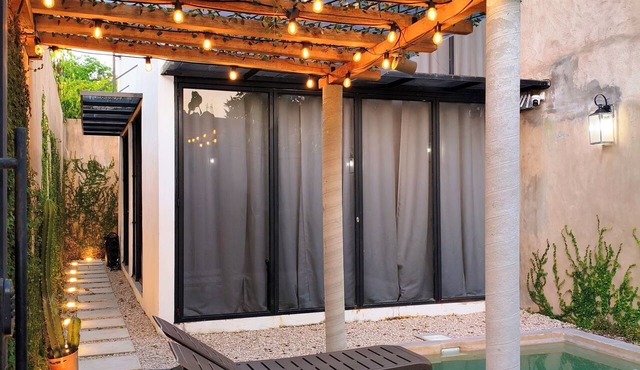 Casa Jungla, the perfect place to connect with nature.
