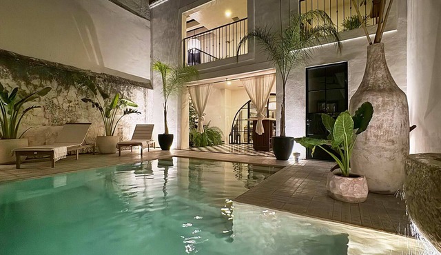 Casa Koko - Luxury Oasis in Centro Merida