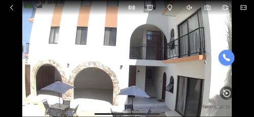 Casa Laura Azul
