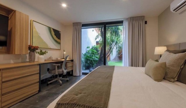 Casa Makech: Premium · ★ Largest Suite - Suite 3