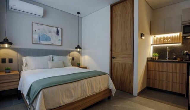 Casa Makech: Superior Suite 8
