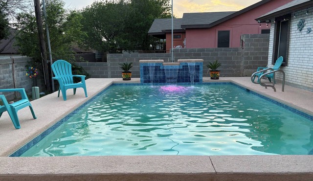 Casa Naila North in Laredo