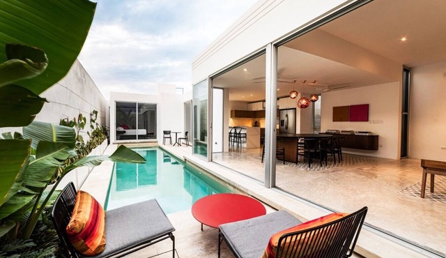 Casa Noble | Modern Design & Pool in La Ermita