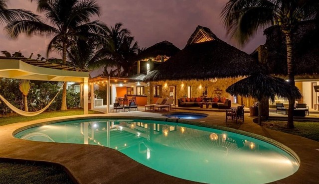 Casa Nopalito Ocean Villa