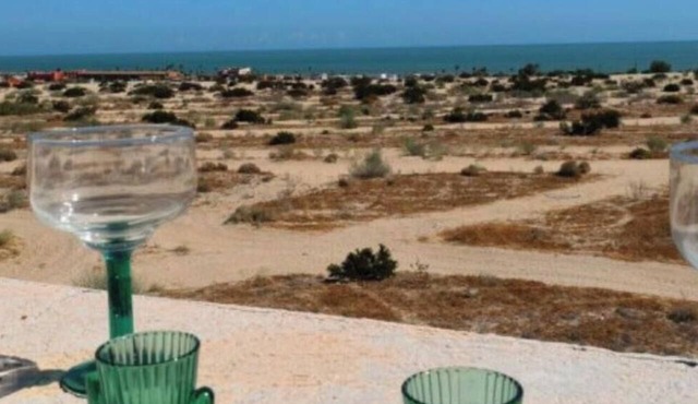 Casa Rubio del Mar - One bedroom retreat