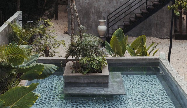 Casa Tattva Puerto Morelos
