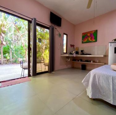 Casa Tio 1,quiet ground floor apartment