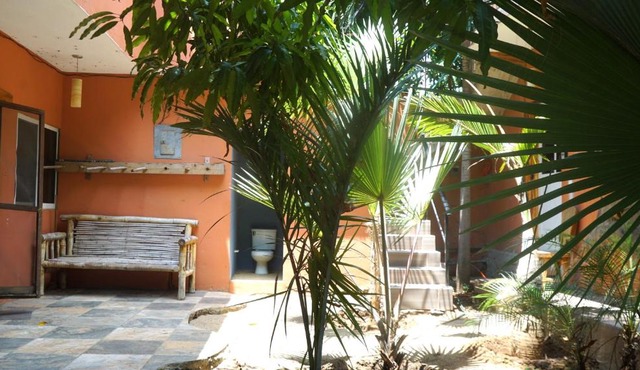 Casa Tres Palmas Zicatela