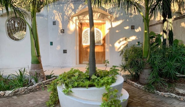 Casita Nube In the Garden of Hotelito CalleOuvert