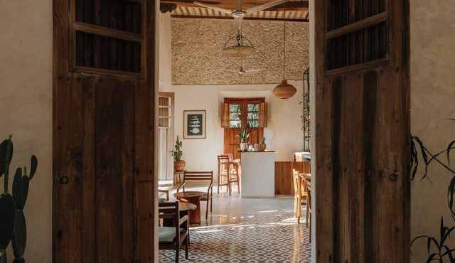Casona Los Cedros