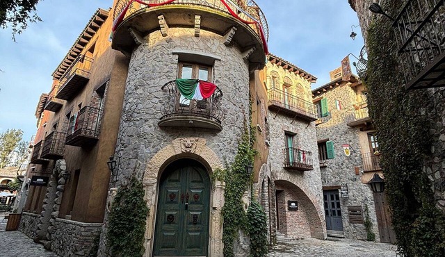 Castello di Carlo – Carlo II Loft