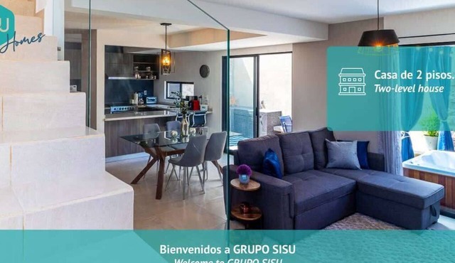Catrín Relax House + 2 En-Suite BR | SISU Homes