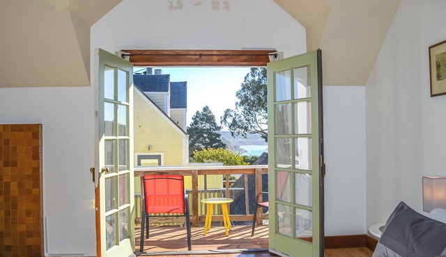 Charming Cottage in the heart of Mendocino Village in Mendocino