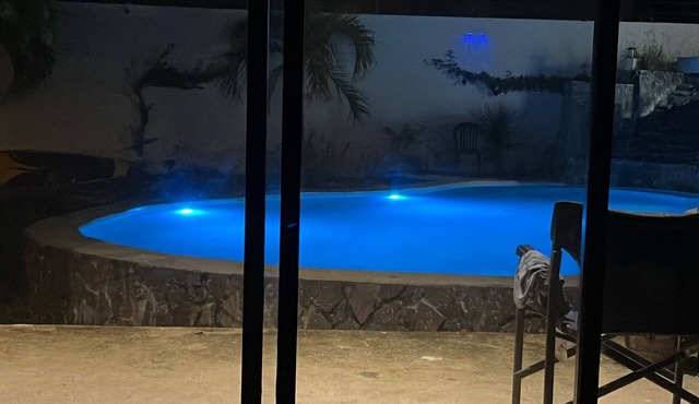 Charming country house in beautiful Cancún with WiFi, AC