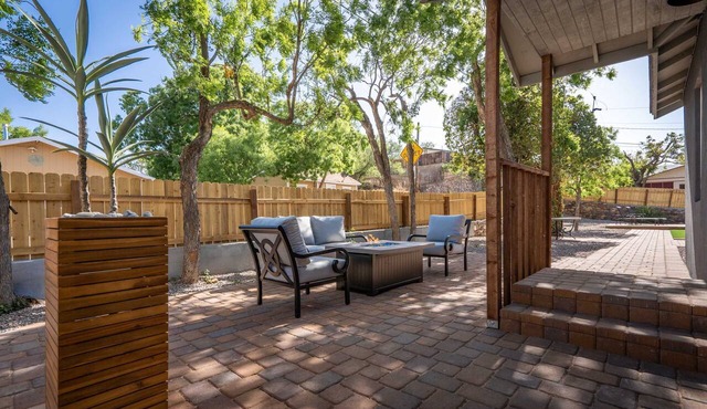 Charming Cozy Northern AZ Base Camp Sleeps 4