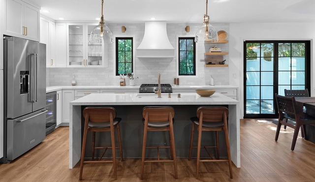 Charming Designer Home in Sherman Oaks