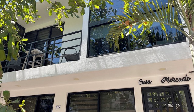 Charming, fully appointed 1-bedroom apartment in PV’s amazing Zona Romantica