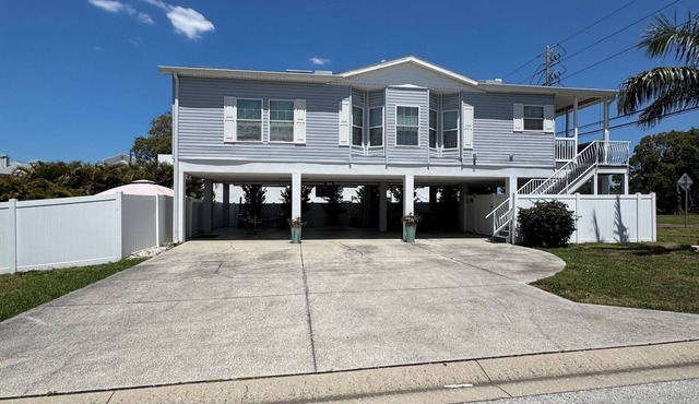 Charming Palm Harbor Escape. - Cozy Home Near Gulf Beaches in Palm Harbor
