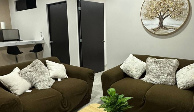 Cherry apartment 🍒 in downtown Xalapa. Within reach of everything!