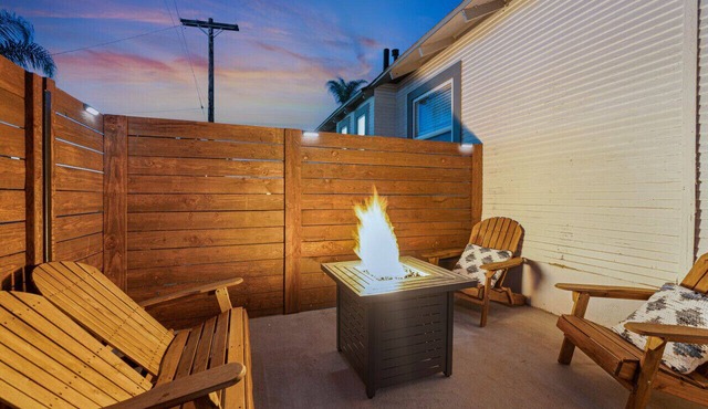 Chic Oasis Studio: Near Downtown San Diego and Beaches