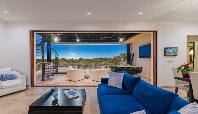 Chic Palmilla Dunes 3BR Encanto Azul