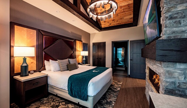 Choctaw Landing Casino & Resort, Trademark Collection by Wyndham in Hochatown