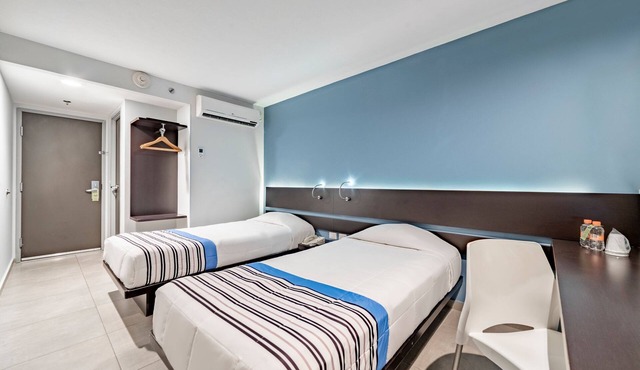 City Express Junior by Marriott Ciudad Del Carmen