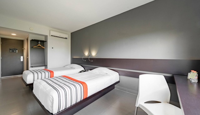 City Express Junior by Marriott Ciudad Del Carmen Aeropuerto