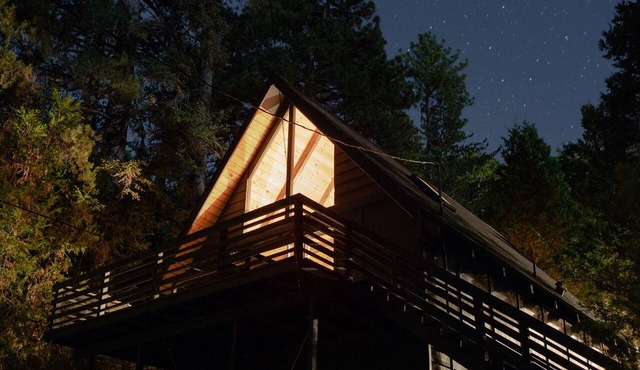 Come enjoy nature in our cabin ! in Idyllwild-Pine Cove