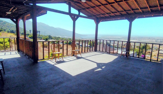 Come to Paradisen5-bedroom house in marvelous Rodolfo Sánchez Taboada with WiFi