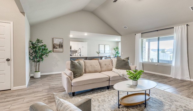 Comfort, Style, and Serenity in One Home! in Broken Arrow