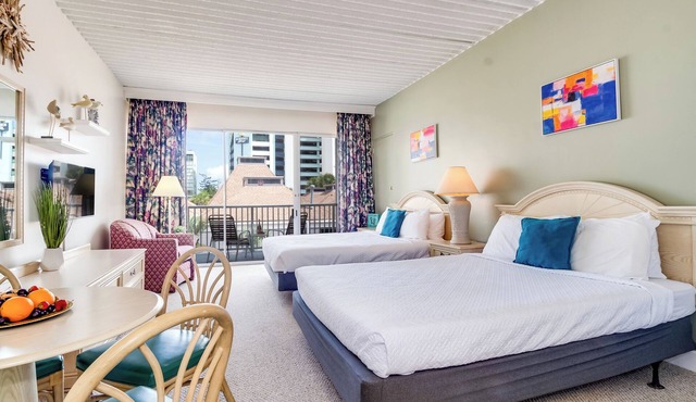 Comfortable Studio w/Full Kitchen! in Myrtle Beach
