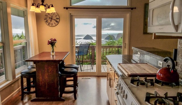 Commanding Ocean view! in Oceanside