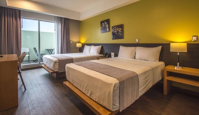 Concept Hotel - Centro Zamora