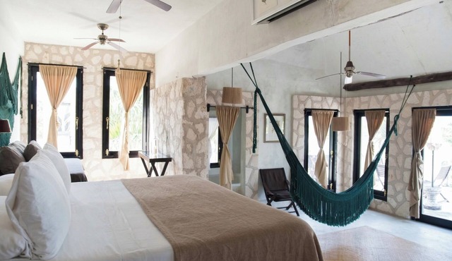 Coqui Coqui Papholchac Coba Residence & Spa