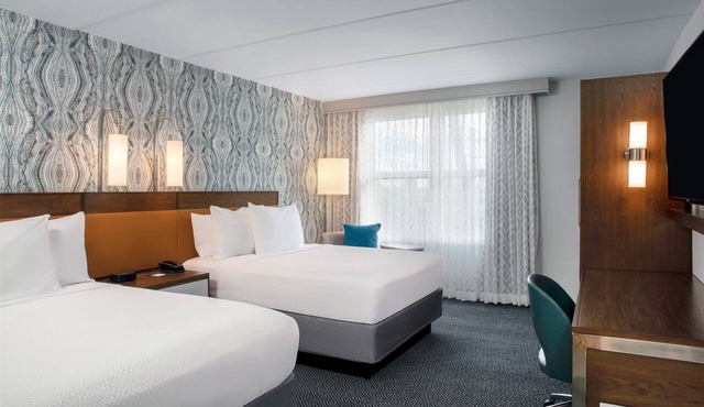 Courtyard by Marriott Aventura Mall in Aventura