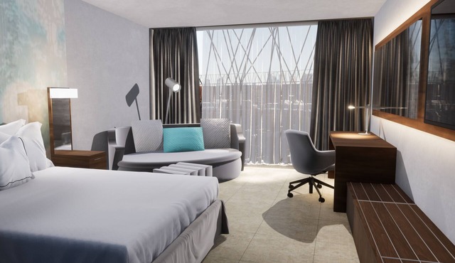 Courtyard by Marriott Veracruz Tuxpan