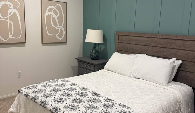 Cozy 1-bedroom casita in charming Indio