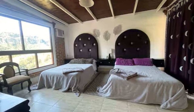 Cozy 2-Double Bed Haven | Near Xalapa Coffee
