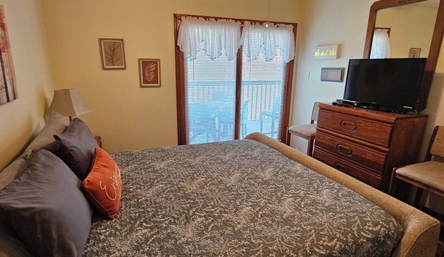 Cozy, Clean & Comfortable Condo, less than 2 miles to Silver Dollar City in Reeds Spring