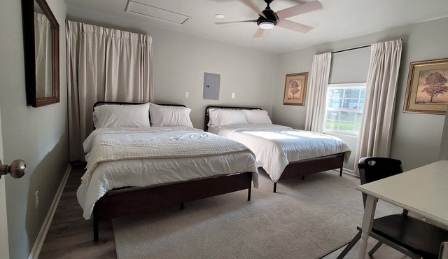Cozy guesthouse in a peaceful neighborhood! in Sperry