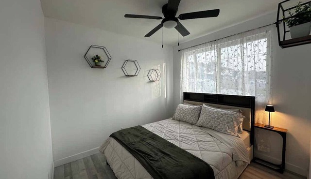 Cozy Home South Bay Area!