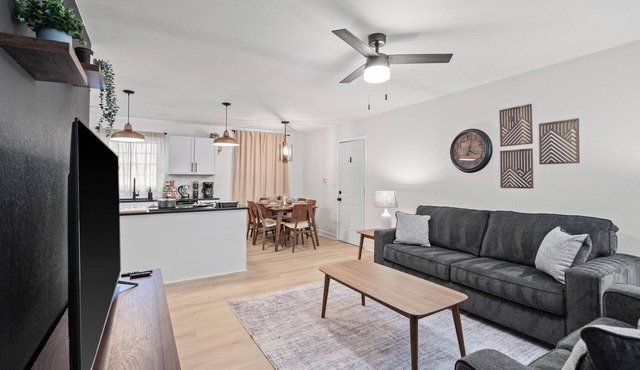Cozy Ranch Home with Relaxed Small-Town Feel in Spring Hill
