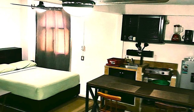 Cozy Romantic Zone Studio Walkable Location