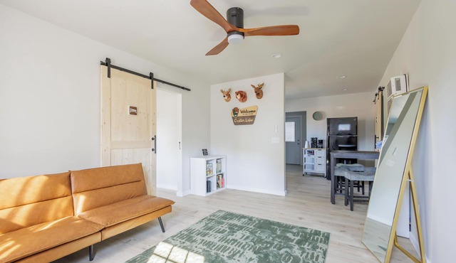 Crater Lake House l Close to Hwy 97 l OIT l Skylake l Family l Pet Friendly in Klamath Falls