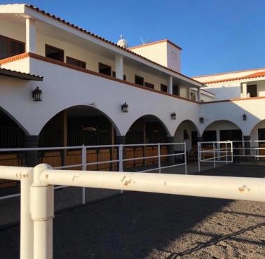 Cuadra Casona el Calvario