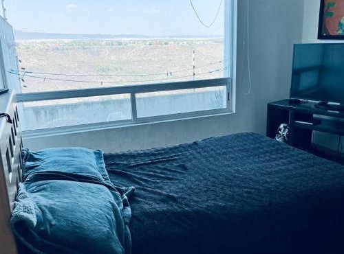 Cuarto con linda vista