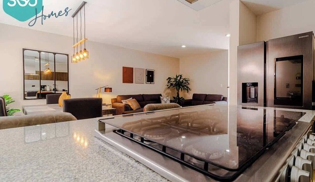 Daren Signature & Relax House | SISU Homes