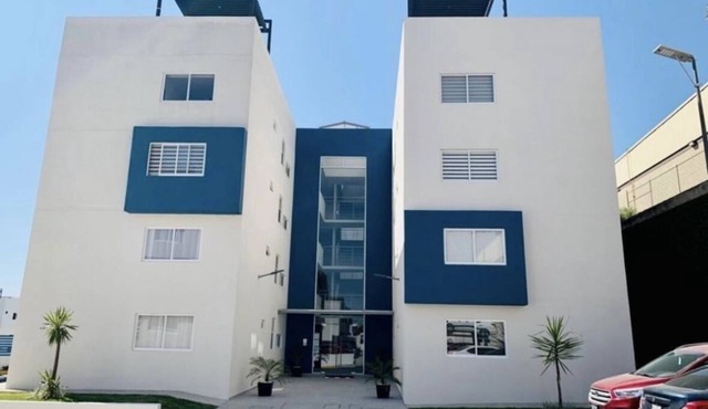 Dazzling apartment